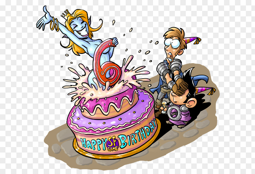 Birthday Shakes And Fidget Cake Game Computer Servers PNG