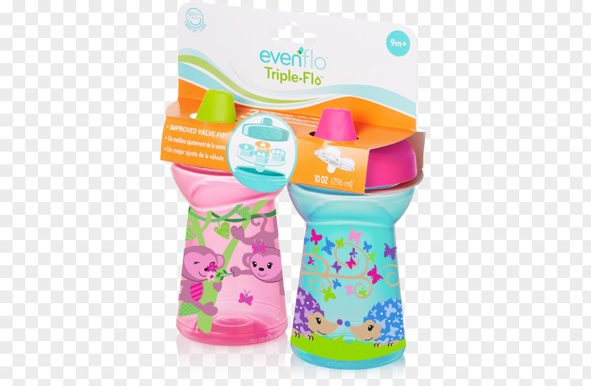 Bottle Baby Bottles Plastic Toy PNG