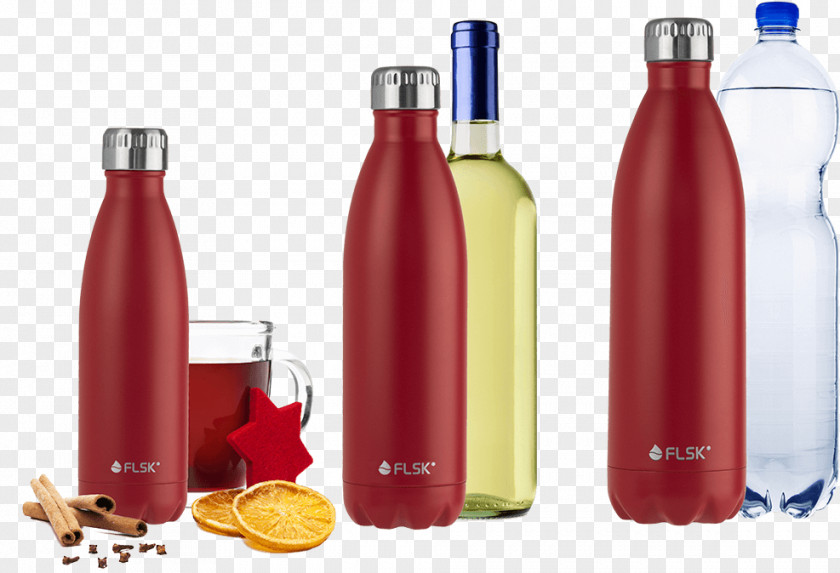 Bottle Glass Thermoses Plastic PNG
