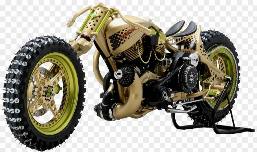 Car Custom Motorcycle Chopper Harley-Davidson PNG