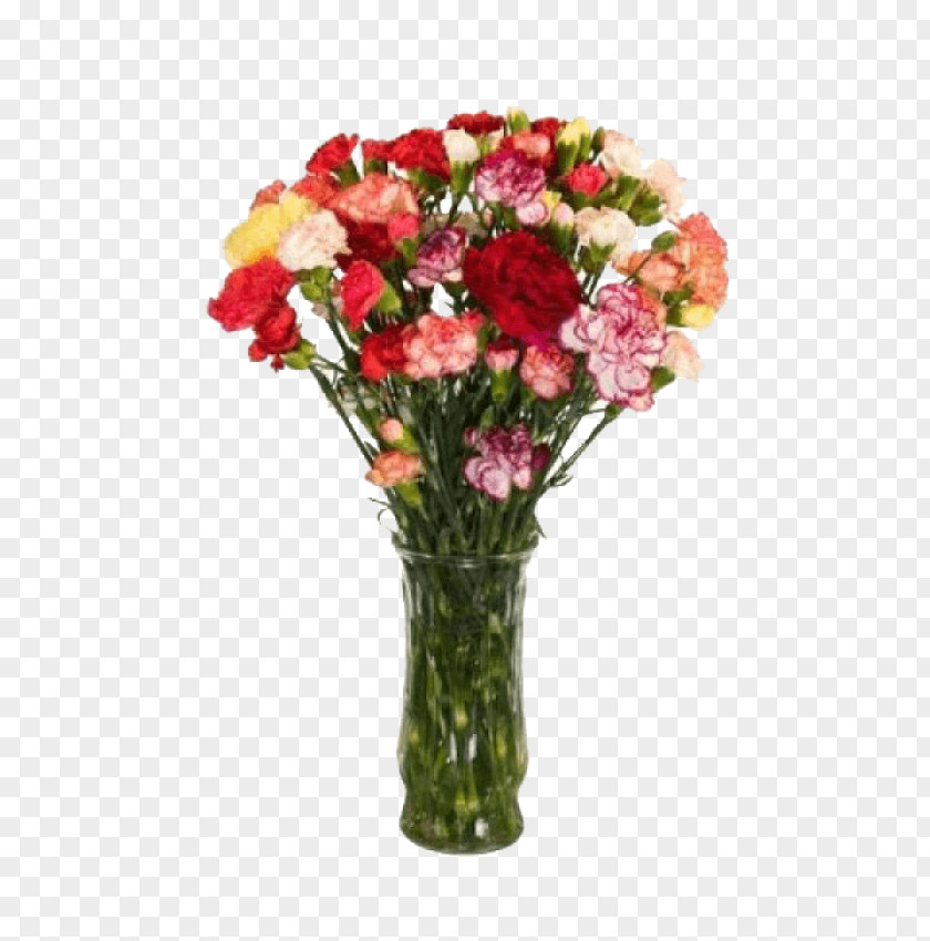 Flower Bouquet Floristry Delivery Carnation PNG