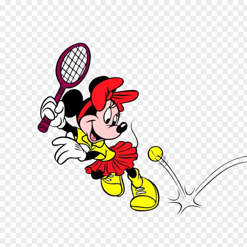 Free Minnie Mouse Mickey Pluto Donald Duck Daisy PNG