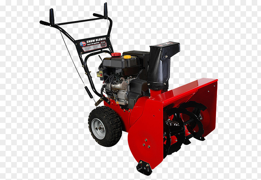 Honda Snowplow Snow Removal Riding Mower Winter Service Vehicle Cultivator PNG