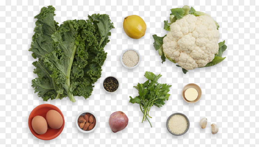 Kale Salad Vegetarian Cuisine Superfood Recipe PNG