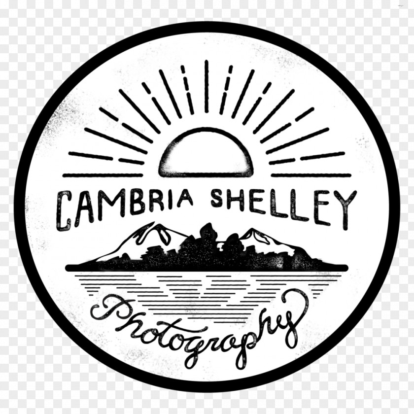 Logo Camp Hantesa Cambria Shelley Photography Holt Portrait Design PNG