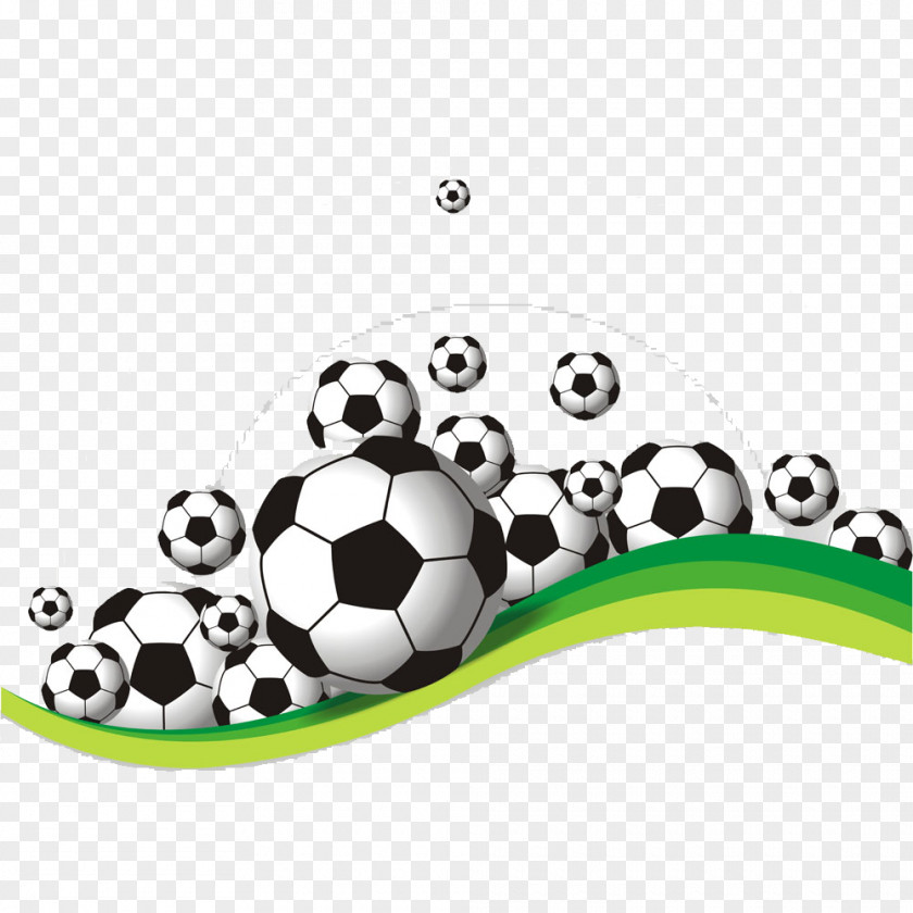 Soccer Ribbon On PNG ribbon on clipart PNG