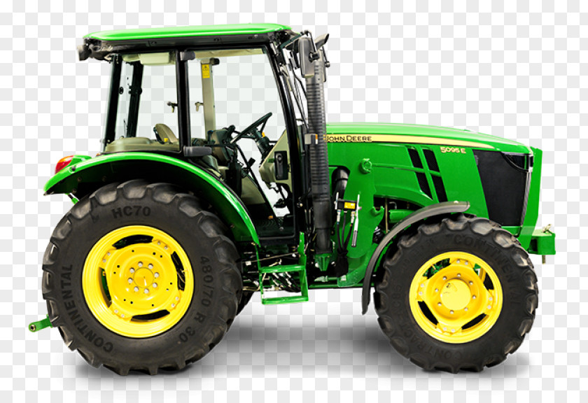 Tractor Tire Wheel Motor Vehicle PNG