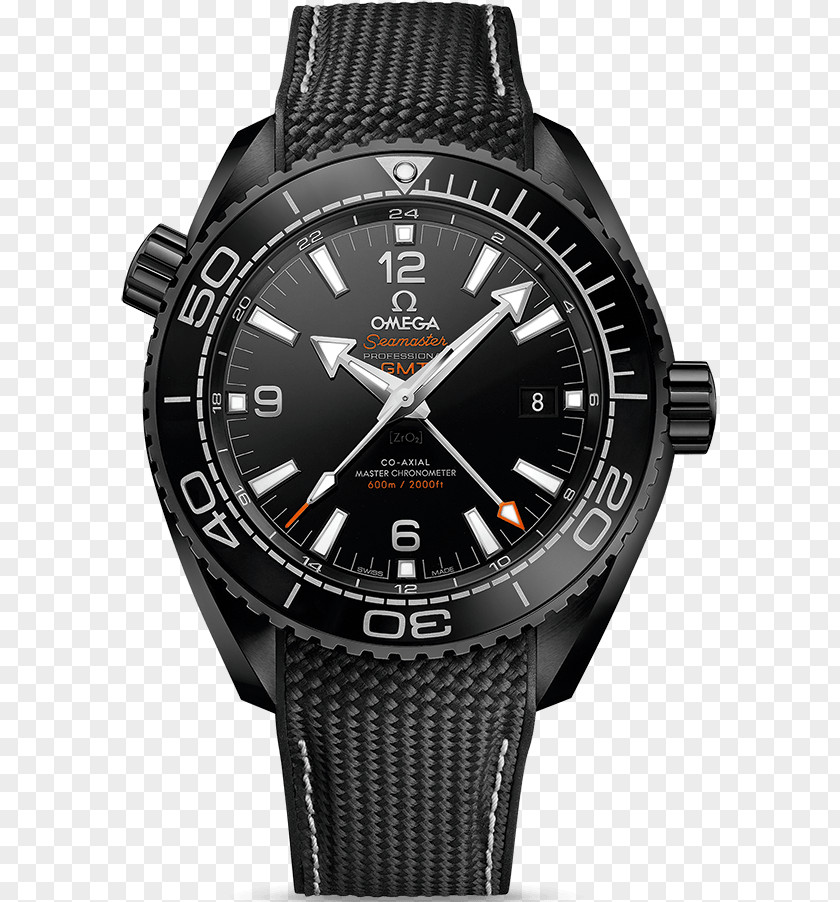 Watch Omega Seamaster Planet Ocean SA Coaxial Escapement PNG