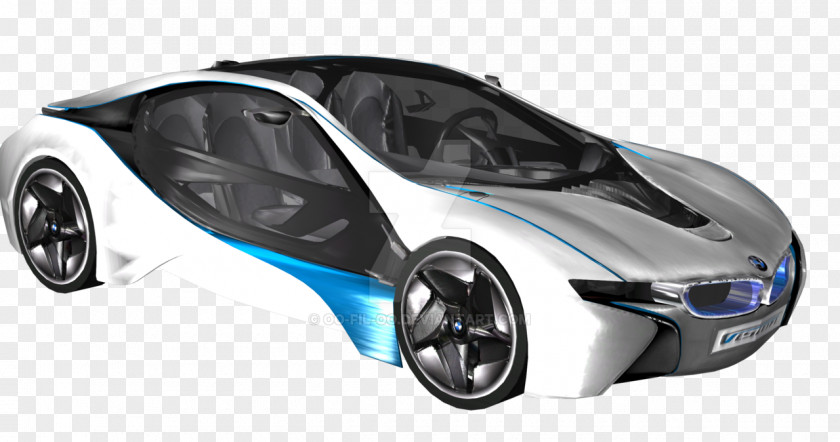 Car Door BMW I8 CS Concept PNG