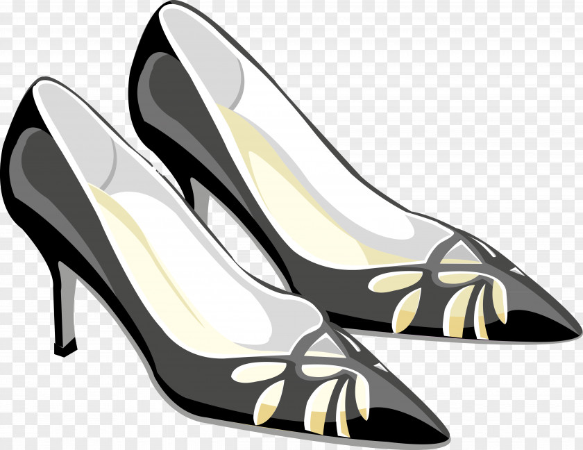 Clothing Accessories High-heeled Shoe Handbag PNG