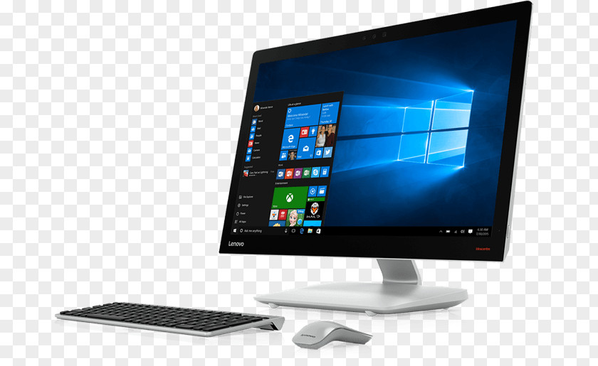 Computer Surface Studio Dell IdeaCentre Desktop Computers Lenovo PNG