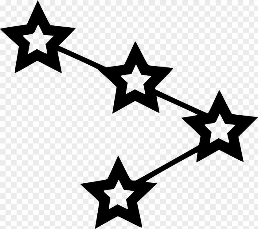 Constellation Icon PNG
