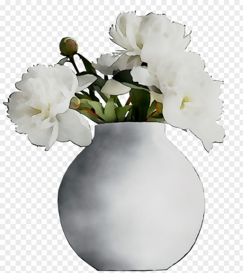 Cut Flowers Vase Rose Family PNG