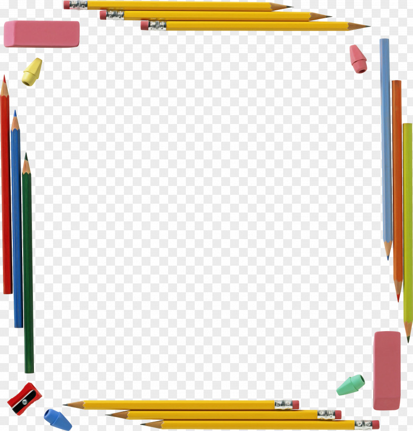 Games Pencil Line PNG