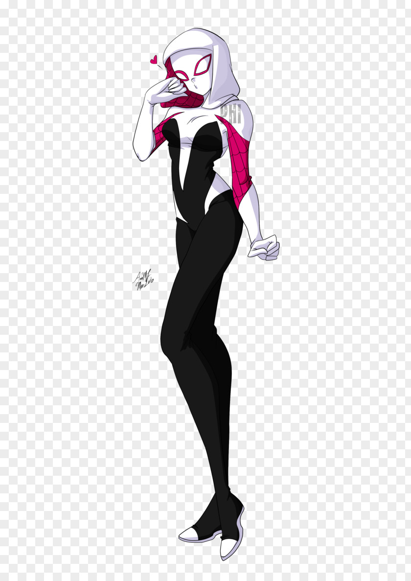 Gwen Stacy Draw Spider-Woman (Gwen Stacy) Spider-Man Spider-Verse Dr. Otto Octavius PNG