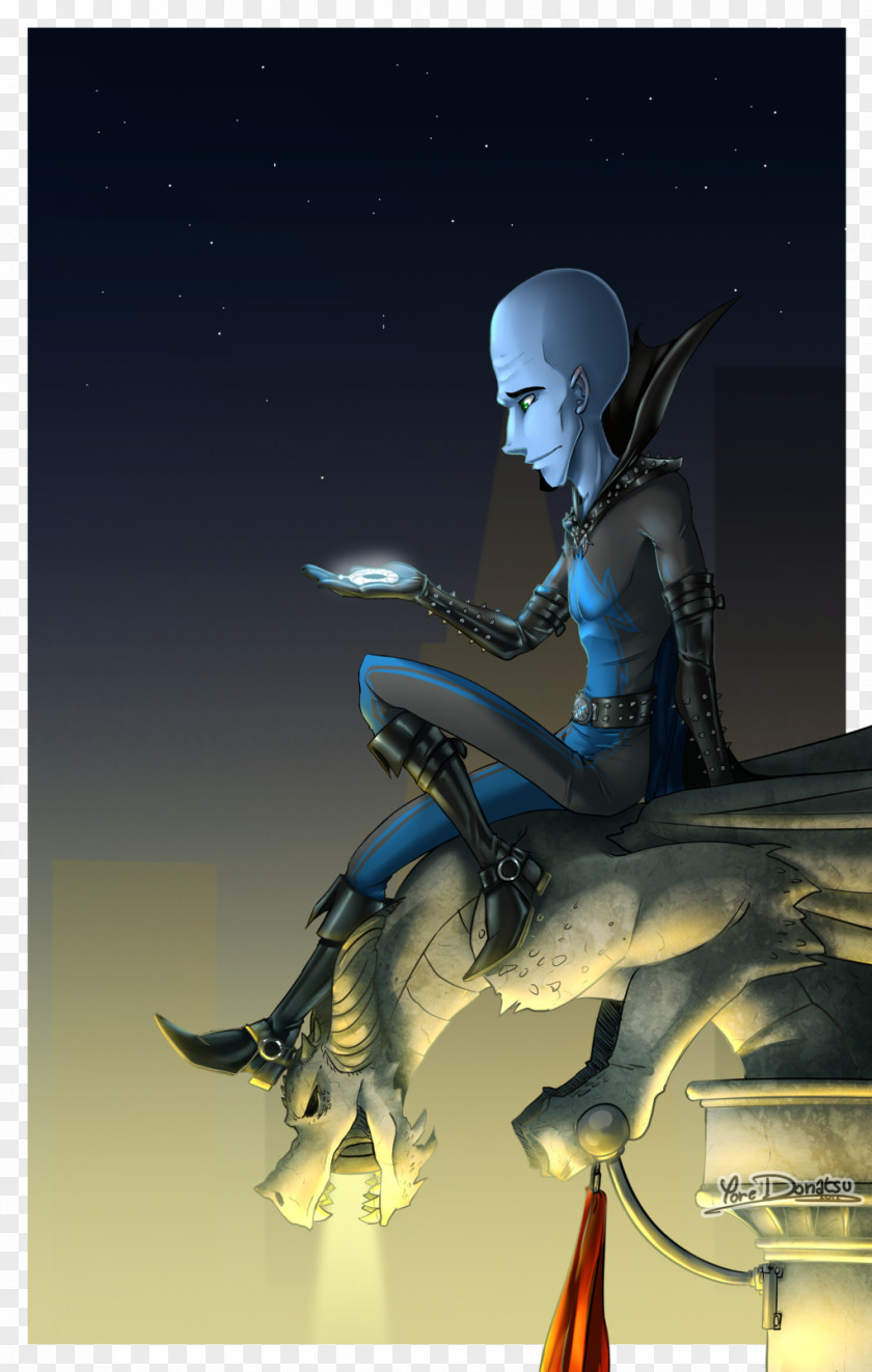 Megamind DeviantArt DreamWorks Animation PNG