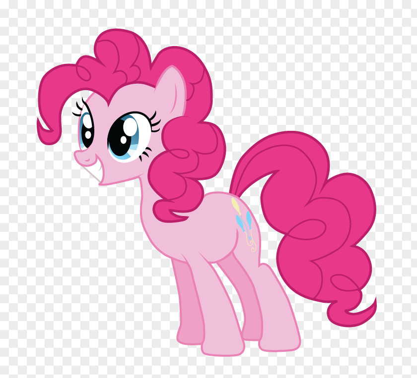 My Little Pony Pinkie Pie Rainbow Dash Rarity Applejack PNG