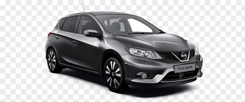 Nissan Pulsar 1.2 DIG-T N-CONNECTA Car JUKE Leaf PNG