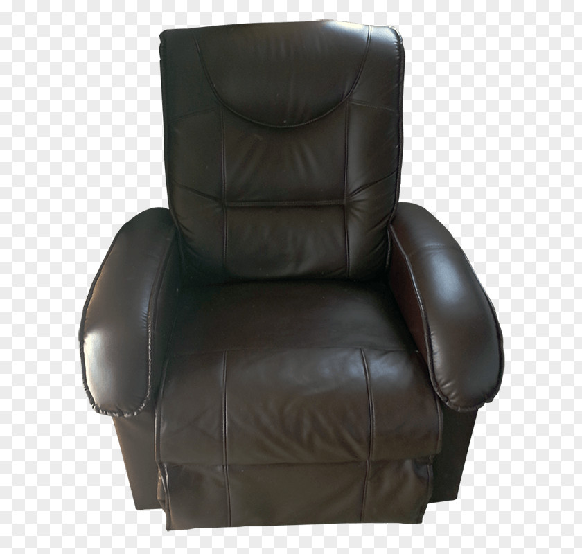SILLON Recliner Massage Chair Car Seat PNG
