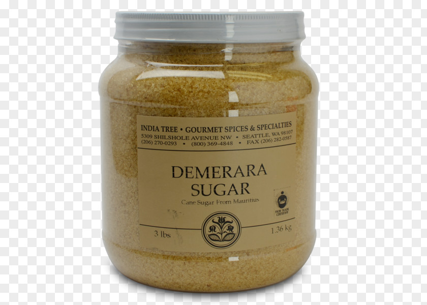 Sugar Condiment Demerara Kohler Co. Pound PNG