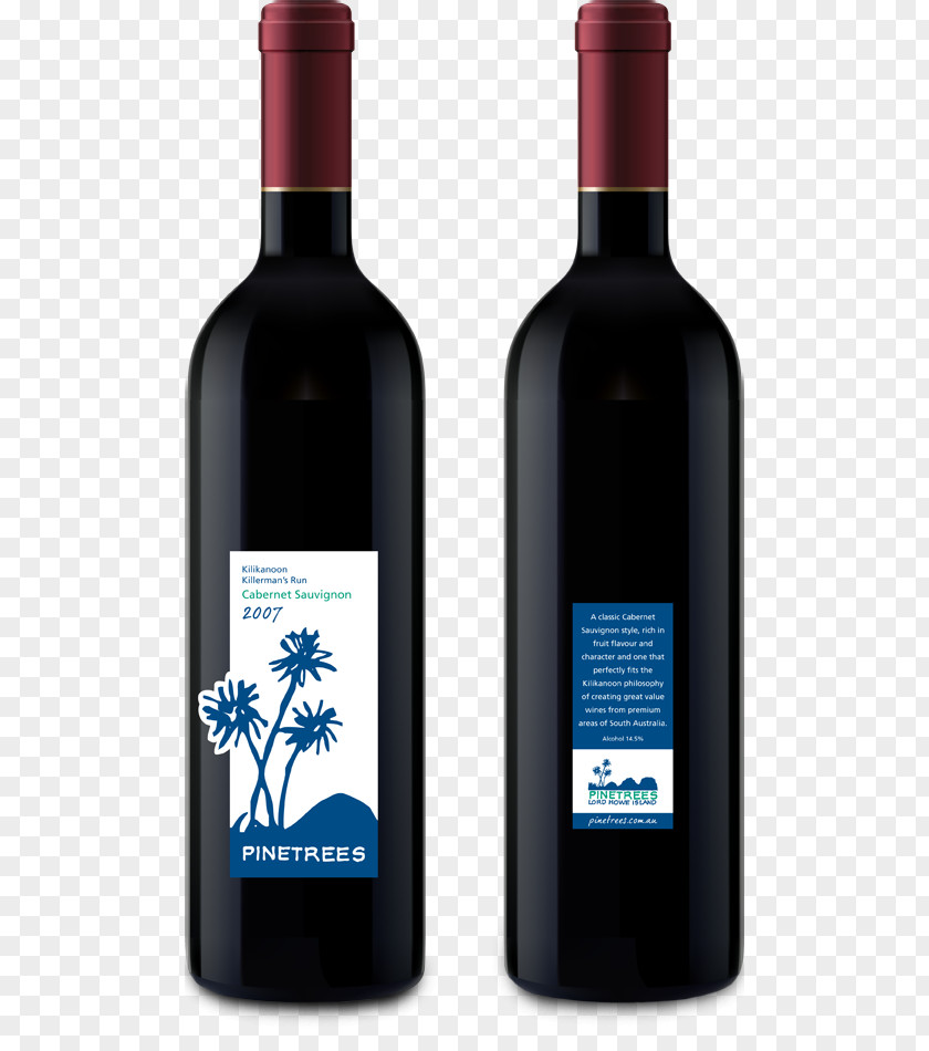 Sunshine Coast Australia Wine Liqueur Glass Bottle PNG