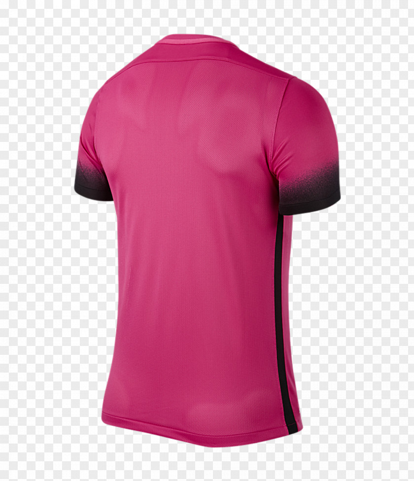 T-shirt Sleeve Sportswear Jersey Nike PNG