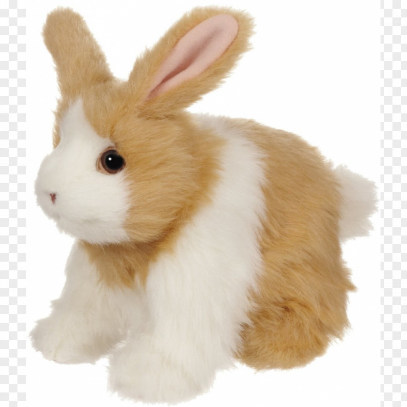 Toy FurReal Friends Amazon.com Tan Rabbit Bunnies Hop PNG