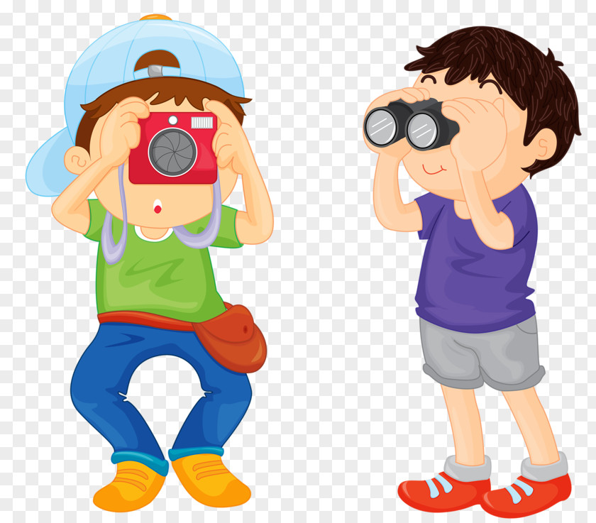 Camera And Binoculars Visual Arts Clip Art PNG