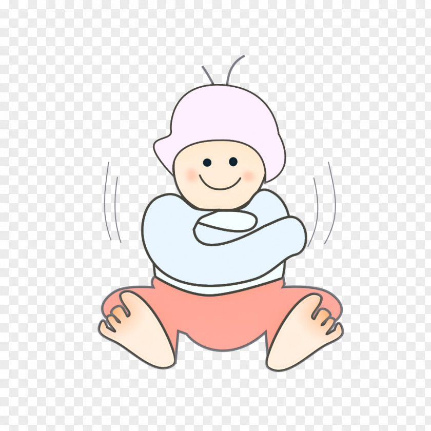 Clothing Winter Cartoon Infant PNG
