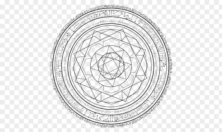 Doctor Strange Magic Circle Comics PNG