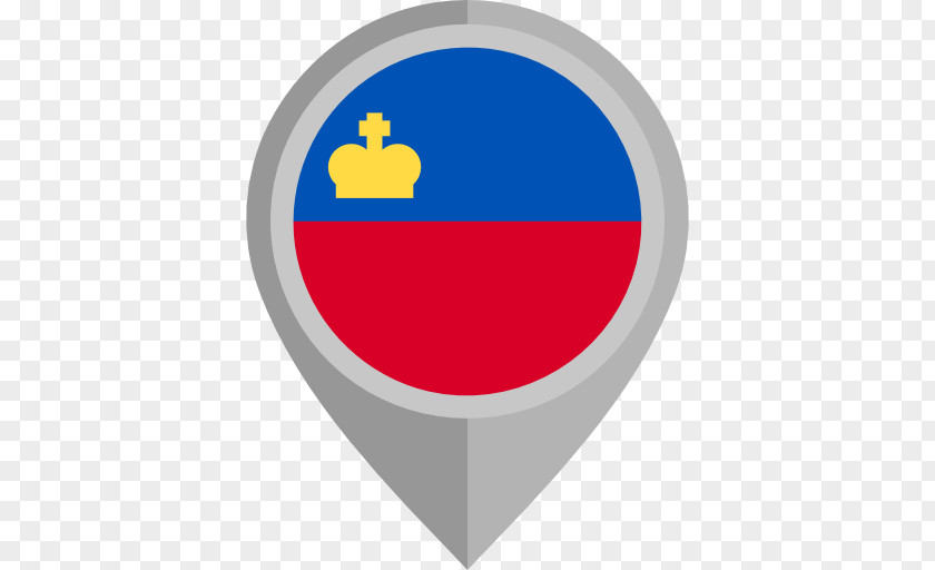 Flag Liechtenstein PNG