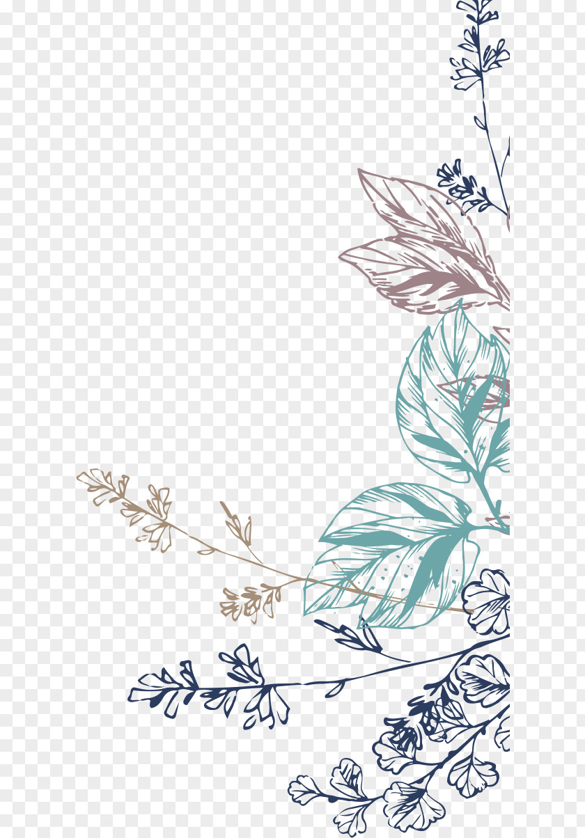 Floral Design Poster Graphic Visual Arts PNG