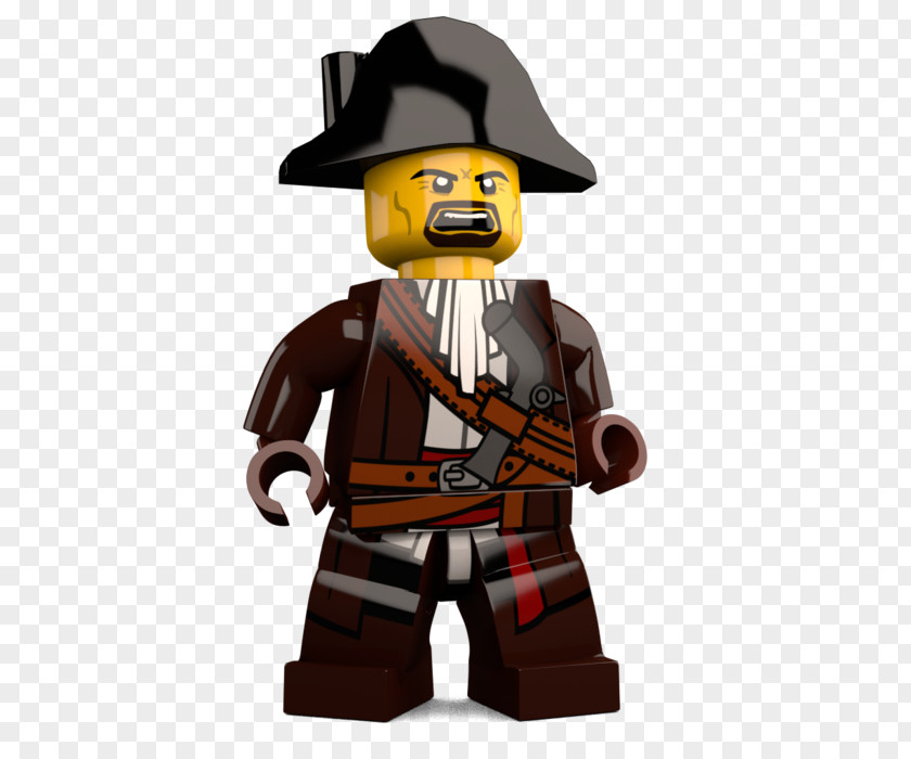 Lego Ghost Pirate Ship Minifigures Pirates Toy PNG