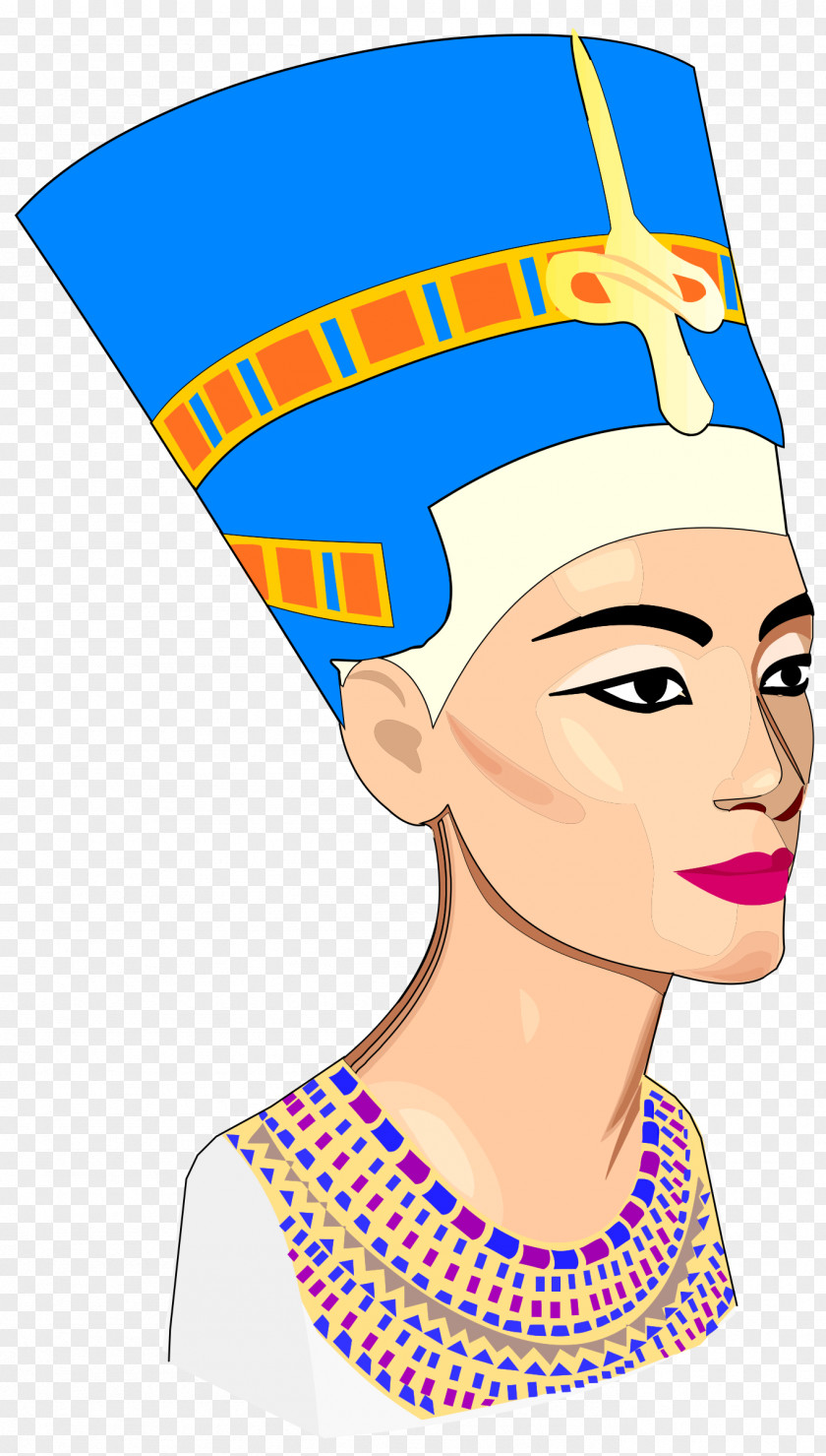 Nefertitti Sign Nefertiti Bust Egyptian Museum And Papyrus Collection Ancient Egypt Clip Art PNG