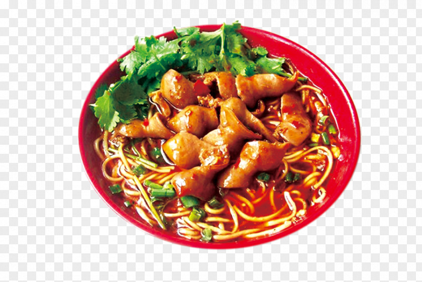 Spicy Chicken Powder Instant Noodle Chinese Noodles Sichuan Cuisine Broth PNG