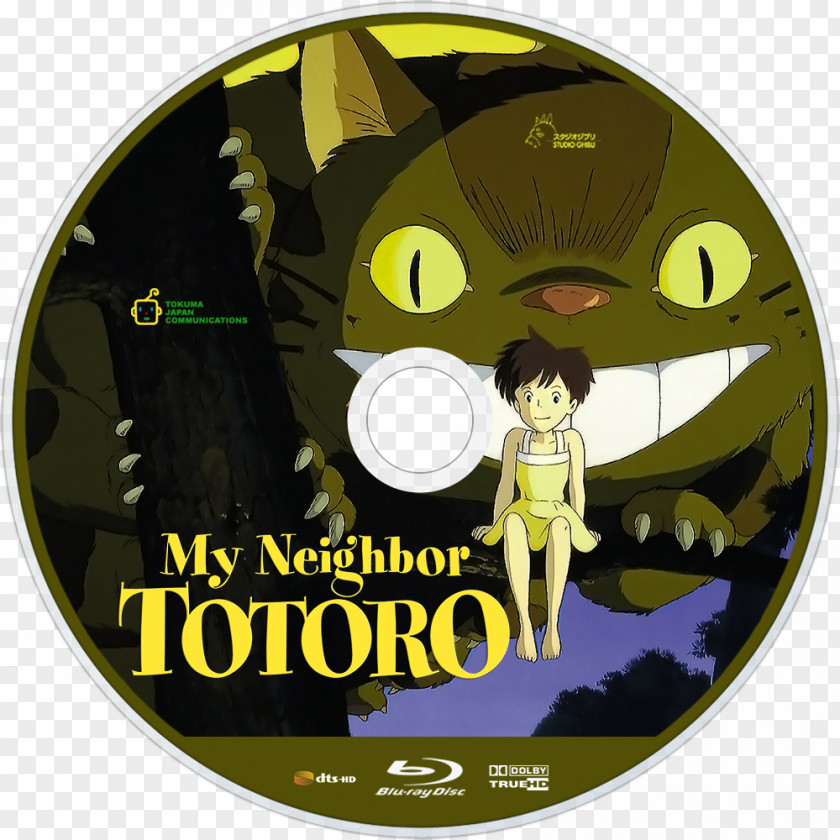 Studio Ghibli Animation Film Anime Museum PNG Museum, totoro clipart PNG