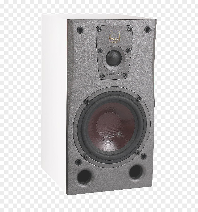 Subwoofer Loudspeaker Enclosure Danish Audiophile Industries Acoustics PNG