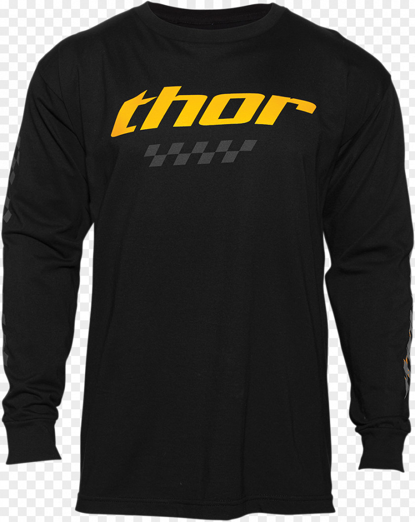 T Shirt Style Long-sleeved T-shirt Thor Hoodie Clothing PNG
