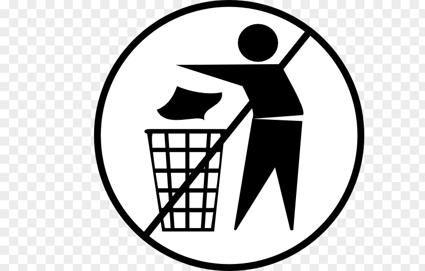 Throw Trash Cliparts Waste Clip Art PNG