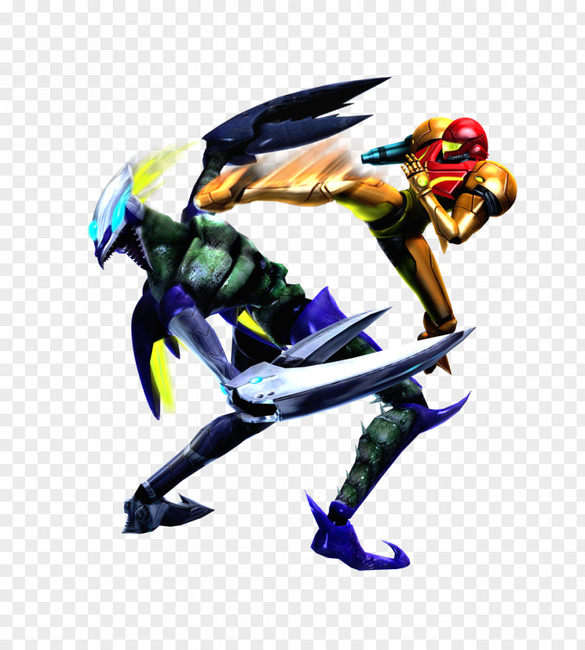 Cyborg Metroid: Other M Metroid Prime: Trilogy Super Bayonetta PNG