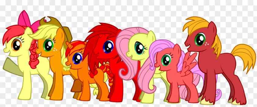 Family Party Horse Cartoon Character Fiction PNG