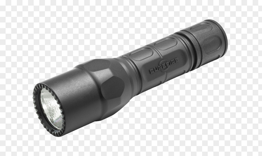 Flashlights Flashlight Tactical Light SureFire Light-emitting Diode PNG