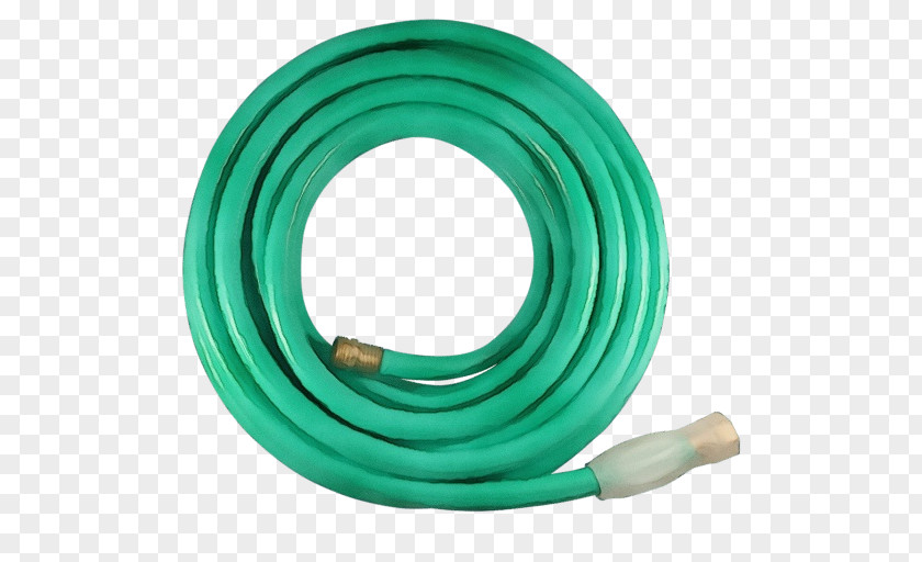 Garden Hose Ethernet Cable Fuel Line PNG