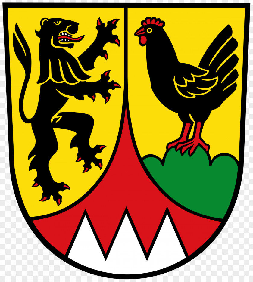 Germany Duchy Of Franconia Coat Arms Franconian Rake PNG
