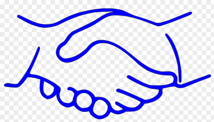 Hand Handshake Coloring Book Clip Art PNG