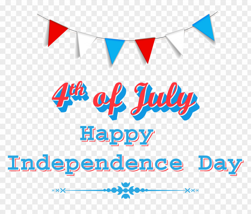 Happy Independence Day 4th Of July Clipart Clip Art PNG