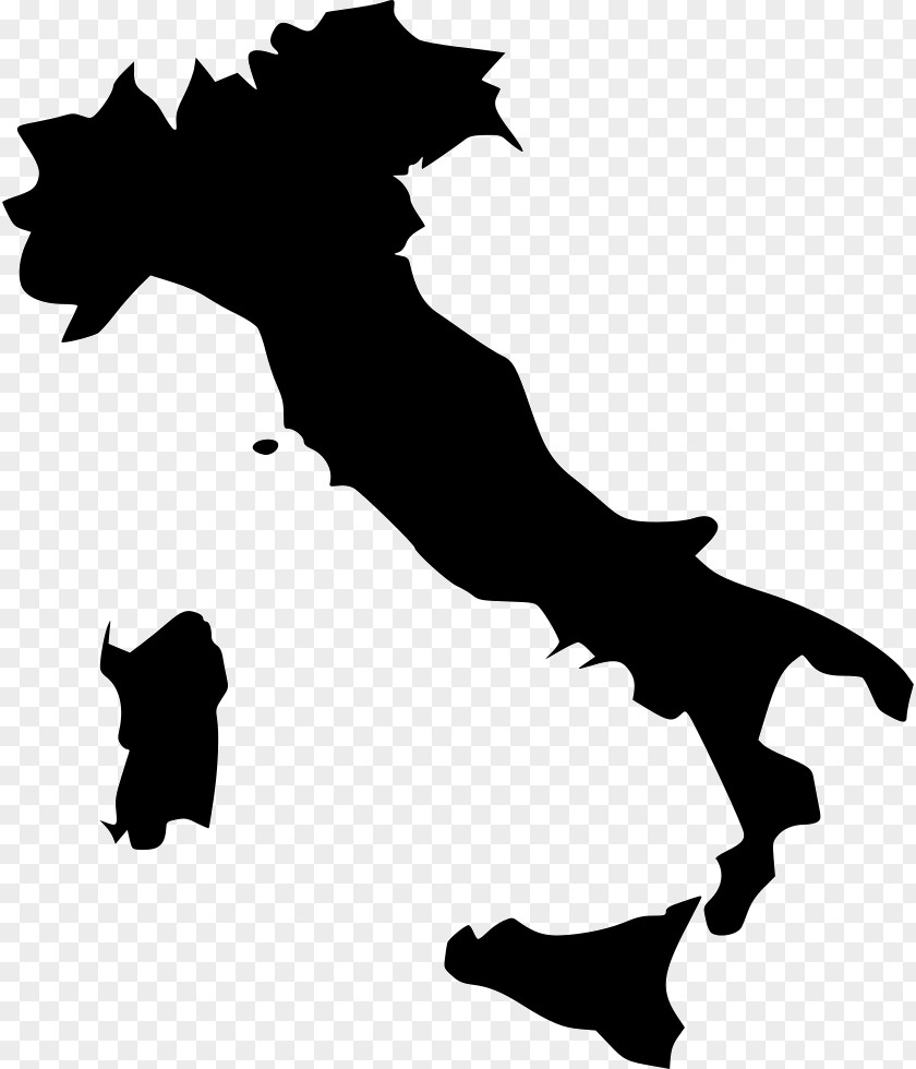Italy Stock Photography Map Royalty-free PNG