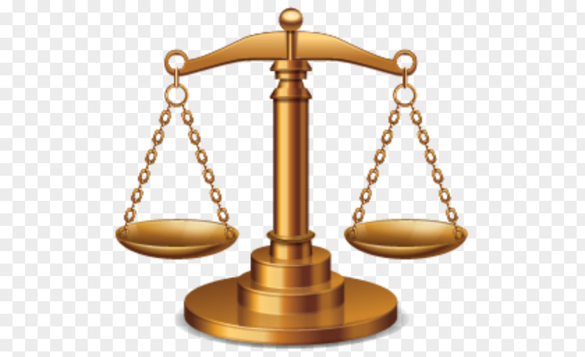 Justice Symbol Measuring Scales Law PNG
