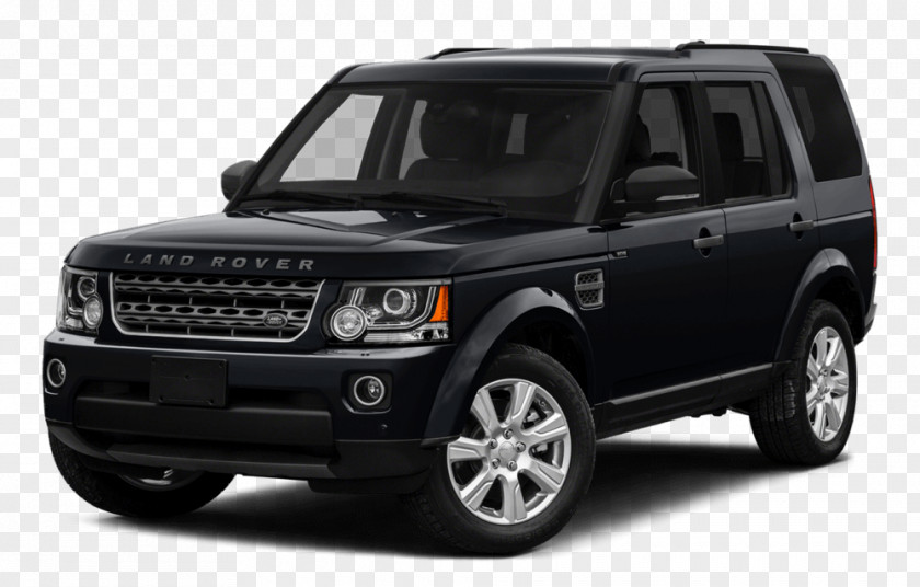 Land Rover 2015 LR4 2016 2018 Discovery Sport Utility Vehicle PNG