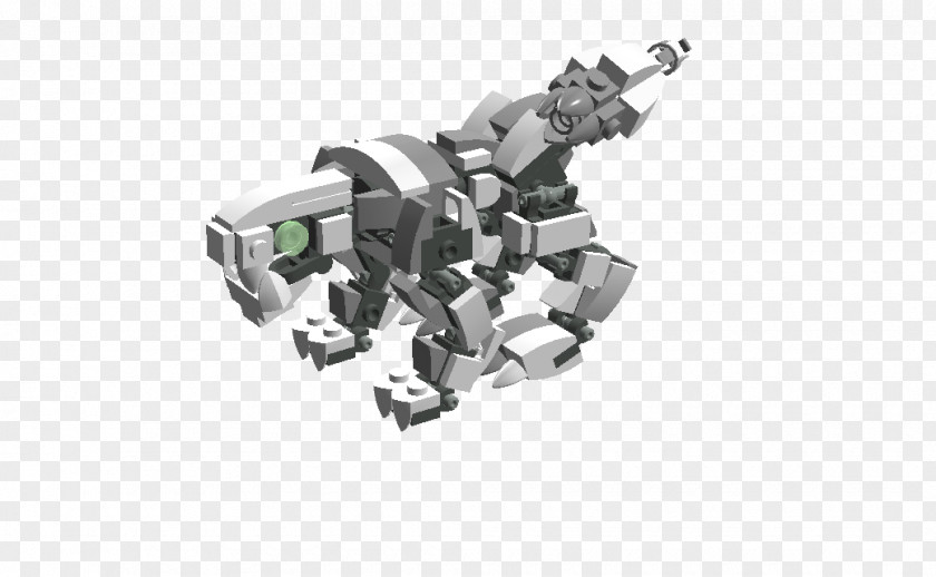 Robot Mecha PNG